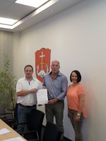 Abschlusspr&auml;sentation des Energienutzungsplanes f&uuml;r die Gemeinde Margetsh&ouml;chheim