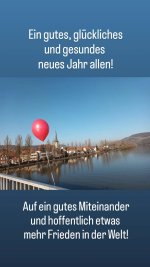 Alles Gute f&uuml;r 2026!