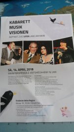 Aufttakt Zwei-Ufer-Land am Main am 14.04.2018