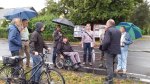 Konzept "Barrierefreier Ausbau in der Gemeinde" - Bericht vom Rundgang