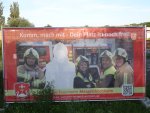 Bedarfe bei der Feuerwehr in den kommenden Jahren nach aktiven Feuerwehrlern und neuer Ausr&uuml;stung &ndash; Nachtrag der Bauausschusssitzung