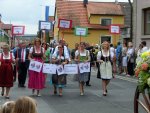 Bild-Impressionen vom Festzug - Margaretenfest 2016