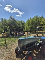 Ferienprogramm mit der CSU - in der Margetsh&ouml;chheimer Flur unterwegs