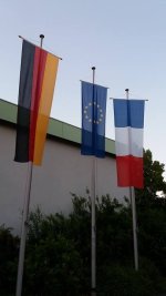 Franz&ouml;sische G&auml;ste in Margetsh&ouml;chheim