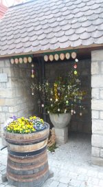 Frohe und gesegnete Ostern...