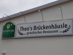 "Gasthausfreie" Zeit in Margetsh&ouml;chheim zu Ende - "Theos Br&uuml;ckenh&auml;usle" im neuen Sportheim er&ouml;ffnet