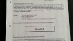 Grillplatz - Genehmigungsbescheid eingetroffen