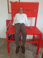 Haben Sie schon Ihren Stuhl f&uuml;r die mainART?