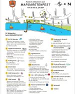 Herzliche Einladung zum Margaretenfest 20.-22.07.2024