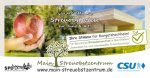 Ihre Stimme f&uuml;r das Streuobstzentrum am 25.07.2021