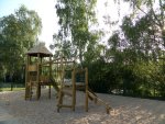 Im Experten-Test &ndash; ordentliches Zeugnis f&uuml;r die Margetsh&ouml;chheimer Spielpl&auml;tze