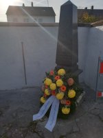 Gedenken an Verstorbene - Volkstrauertag - Jahrtag der CSU