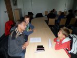 Jungen B&uuml;rgerinnen und B&uuml;rgern in Margetsh&ouml;chheim eine Stimme &ndash; Kinder- und Jugendforum im Rathaus