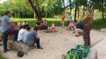 Kinder- und Jugendforum am Grillplatz