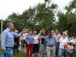 Landtagsabgeordneter Manfred L&auml;ndner zu Gast in der Margetsh&ouml;chheimer Gemeinde und Flur