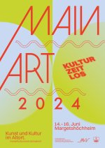 mainART 14.-16.06.2024 - Programm