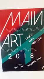 mainART 2018 - Drei tolle Tage warten