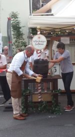 Margaretenfest er&ouml;ffnet