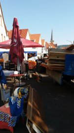 Margaretenfest - herzlichen Dank an alle Helferinnen und Helfer!