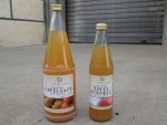 Margetsh&ouml;chheimer Apfelsaft bei der Main-Streuobst-Bienen eG erh&auml;ltlich