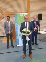 Neues aus dem Kreistag - Landratsstellvertreter gew&auml;hlt