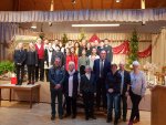 Neujahrsempfang der Gemeinde mit zahlreichen Ehrungen