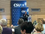 Neujahrsempfang der Landkreis-CSU mit Markus S&ouml;der