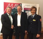 Neujahrsempfang III - herzlichen Dank f&uuml;r alles ehrenamtliche Engagement im vergangenen Jahr!