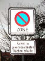 Parkpl&auml;tze ein &bdquo;hei&szlig;es&ldquo; Thema in Margetsh&ouml;chheim