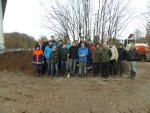 Pflanzaktion am Freizeiareal S&uuml;d