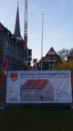 Rathaussanierung mit &Uuml;berraschungen ...