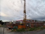 &bdquo;Sportzentrum Br&uuml;cke&ldquo; &ndash; f&uuml;r die Zukunft des Sports in Margetsh&ouml;chheim - bald schon ist Richtfest