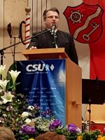 Starkbieranstich mit Winfried Bausback