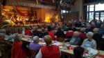 Stimmungsvolle Weihnachtsfeier der Gemeinde