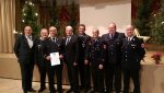 Ehrungen bei der Feuerwehr - Dienst am N&auml;chsten f&uuml;r die Gemeinde