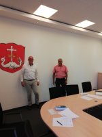 VG-Vorsitzende einstimmig gew&auml;hlt worden