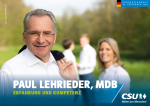 Ortsrundgang am 04.09.2021 mit Paul Lehrieder